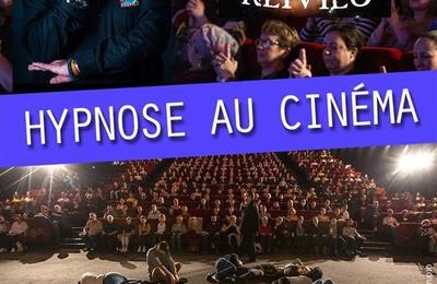 Olivier Reivilo dans hypnose au cinma  Saran