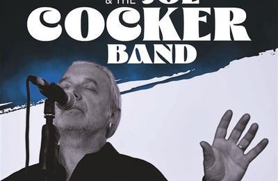 Olivier Tronquet et The Joe Cocker Band  Perpignan