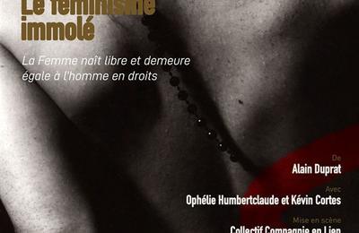 Olympe de Gouges, Le Féminisme Immolé à Paris 11ème