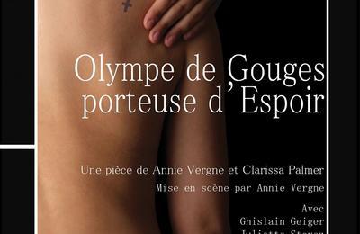Olympe De Gouges, Porteuse D'Espoir à Paris 14ème