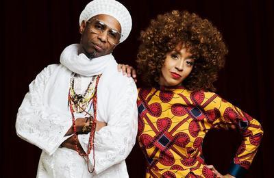 Omar Sosa Trio et Aguas  Poisy