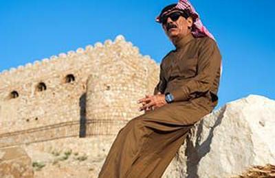 Omar Souleyman  Aix en Provence