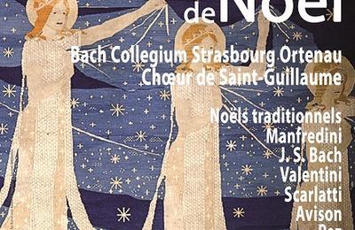 Ombres et lumières de Noël à Strasbourg