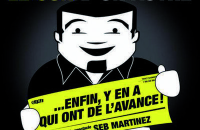On est tous le con d'un autre  Nantes
