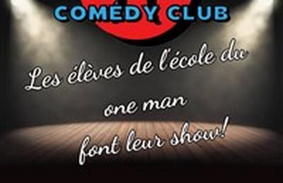 One man Comedy Club  Bordeaux