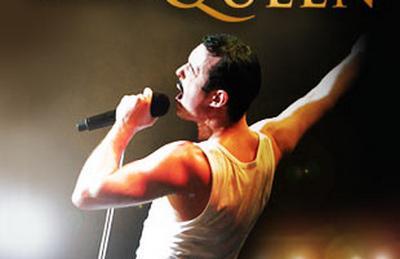 One night of queen performed by g. mullen and the works à Pau