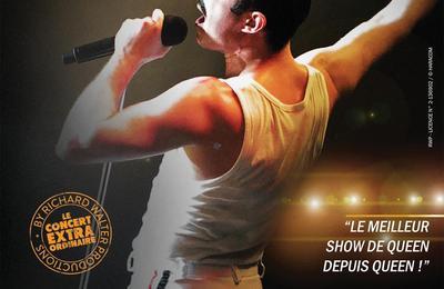 One Night of Queen  Tours