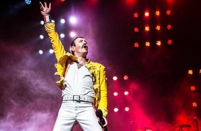 One Night Of Queen à Chambery