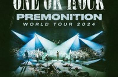 One Ok Rock, Premonition World Tour  Paris 19me