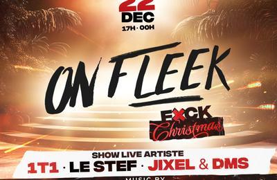 Onfleek et F.Ck Christmas  Gourbeyre