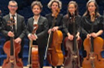 Onpl, Pause Concert, Octuor de Violoncelles  Angers