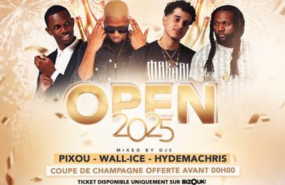 Open 2025  Cayenne