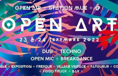 Open Art Festival Station Mue 2023