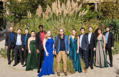 Opera Fuoco fte ses 20 ans  Paris 8me