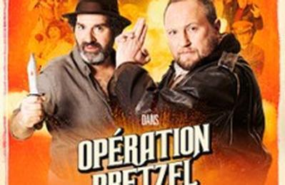 Operation Bretzel  Aix en Provence