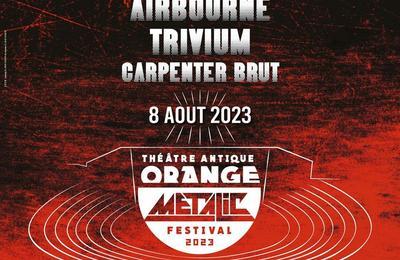 Orange Metalic Festival 2024