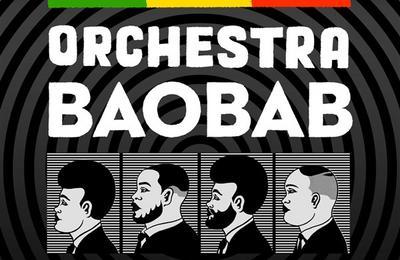 Orchestra Baobab à Paris 18ème