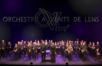 Orchestre a vents de lens