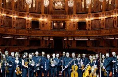 Orchestre de l'Opra Royal de Versailles Concertos 1.2.3 violon(s) avec Thotime Langlois de Swarte  Saintes