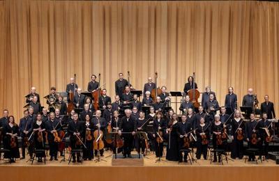 Orchestre des Champs-lyses Concert du Nouvel An  La Rochelle