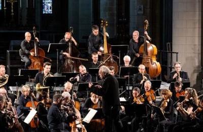Orchestre des Champs-Elyses Les Symphonies de Bruckner  Saintes