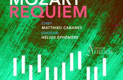 Orchestre Hlios et Choeur Hlios phmre  Paris 8me
