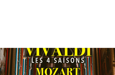 Orchestre Hlios et Glen Rouxel, Vivaldi et Mozart  Paris 6me