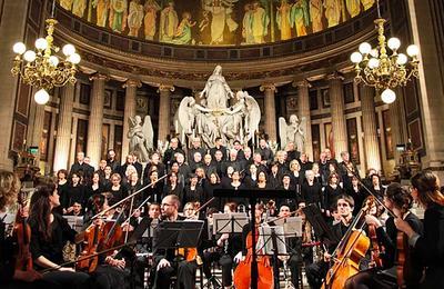 Orchestre Hlios : Grand concert de chants traditionnels de Nol  Paris 6me