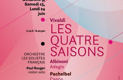 Orchestre Les Solistes franais et Paul Rouger  Paris 1er