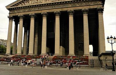 Orchestre Les Violons de France et Ccile Besnard  Paris 8me