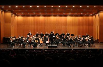 Orchestre National De Cannes à Draguignan
