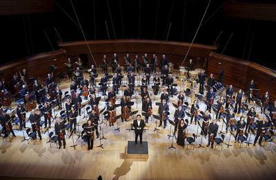 Orchestre National de France  Anglet