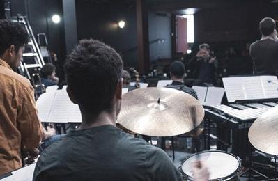Orchestre National de Jazz des Jeunes  Amiens