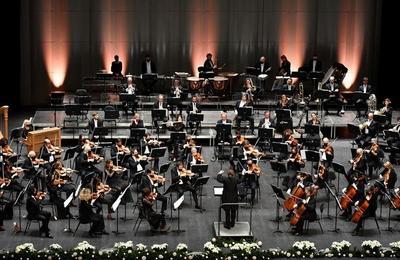 Orchestre national de Montpellier Occitanie