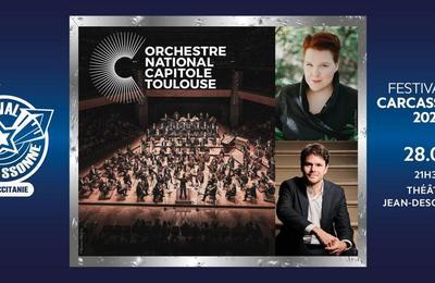 Orchestre National Du Capitole De Toulouse  Carcassonne