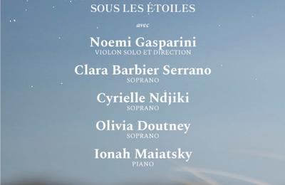 Orchestre Ostinato et Solistes  Paris 18me
