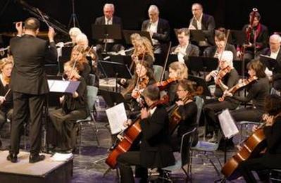 Orchestre Philarmonique de Provence à Sanary sur Mer