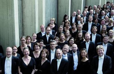 Orchestre symphonique de la radio suédoise, philharmonie de Paris à Paris 19ème