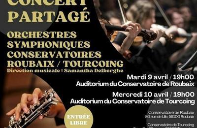 Orchestre Symphonique partag Roubaix-Tourcoing