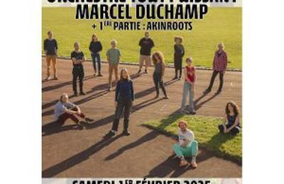 Orchestre Tout Puissant Marcel Duchamp  Ris Orangis