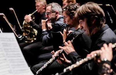 Orchestre Victor Hugo concours international de composition  Montbeliard