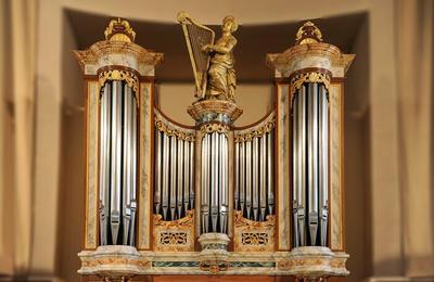 Orgue de l'glise Saint-Paul  Reze