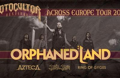 Orphaned Land  Toulouse