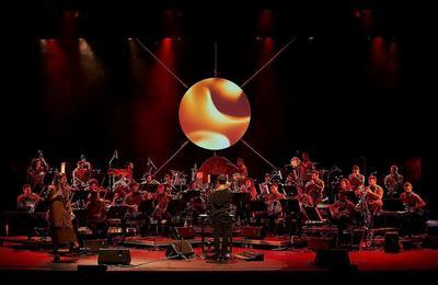 Orquestra de Mùsiques d'Arrel de CatalunyaTrencadis à Bayonne