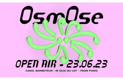 Osmose à Paris 19ème