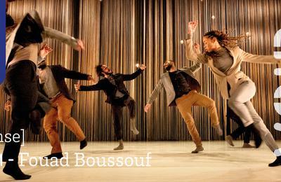 Om - Fouad Boussouf  Bordeaux
