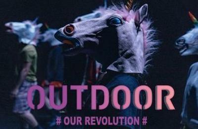 Out Door, Our Revolution à Meudon