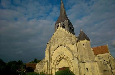 Ouverture de l'glise et de la chapelle de Pancy-Courtecon