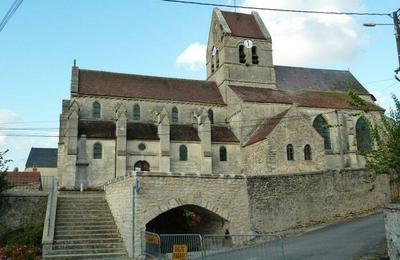 Ouverture de l'glise Saint Rufin et Saint Valre  Coulonges Cohan