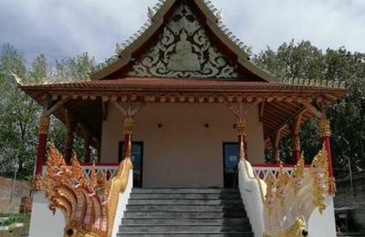 Ouverture de la pagode laotienne Wat Lao Bouddhaviharn à Roubaix